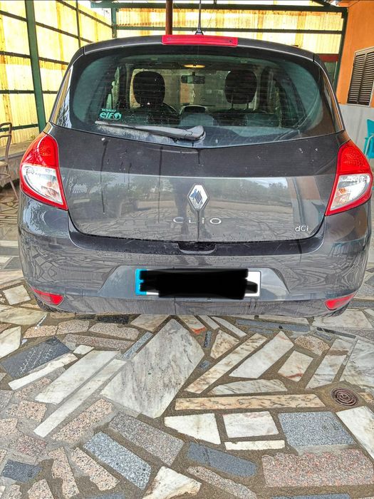 Renault Clio 3 1.5 DCI