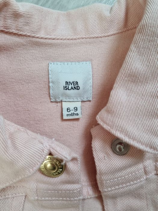 Kurtka katana z falbankami River Island roz 74