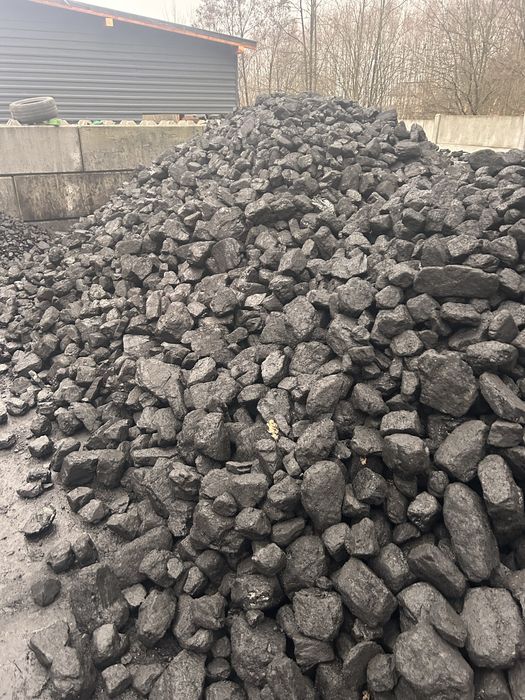 Wegiel z polskich kopalni oraz import. Transport od 2ton