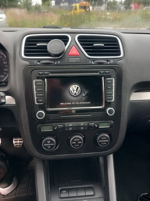 Volkswagen Eos 2.0 FSI