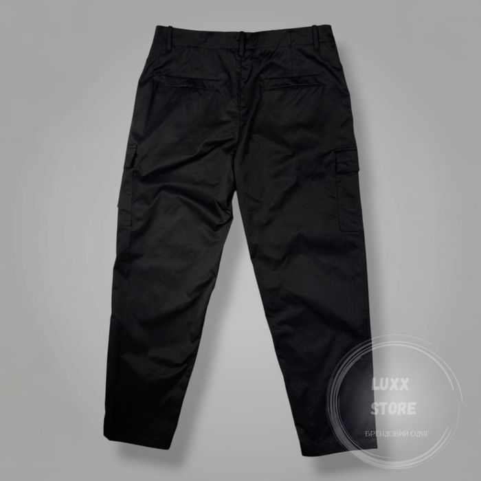 Штани Stone Island Cargo Ghost (stoneisland, стон, стонайленд)