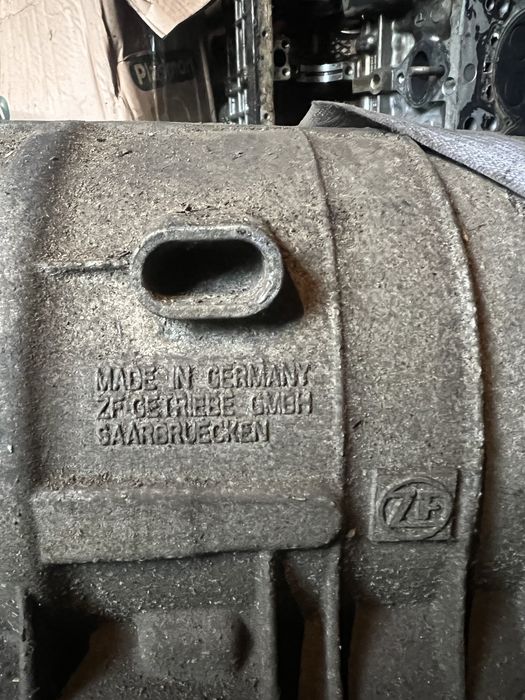 АКПП BMW 7 E65 E66 M57N 6HP-26