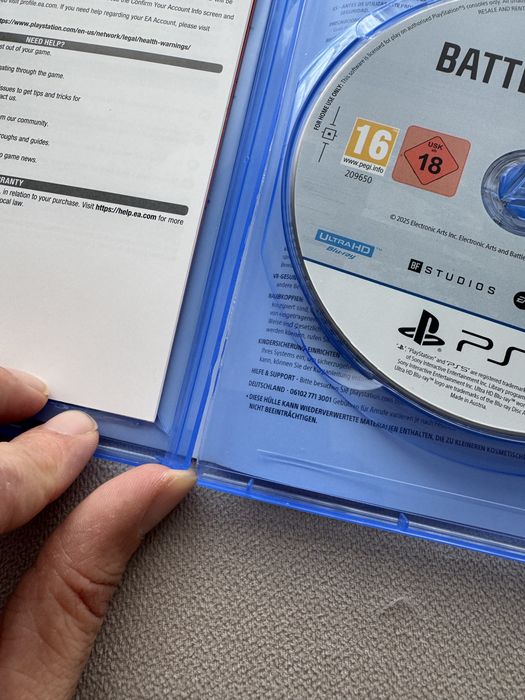 Battlefield 6 - PlayStation 5