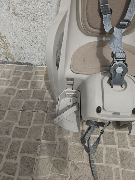 Cadeira para bicicleta