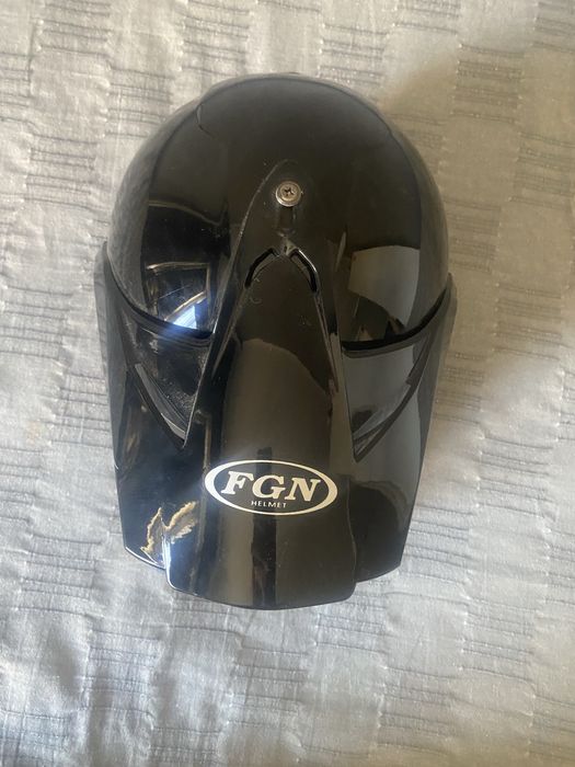 Kask cross / enduro