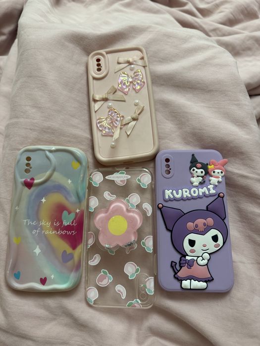 Iphone 10xs чохли