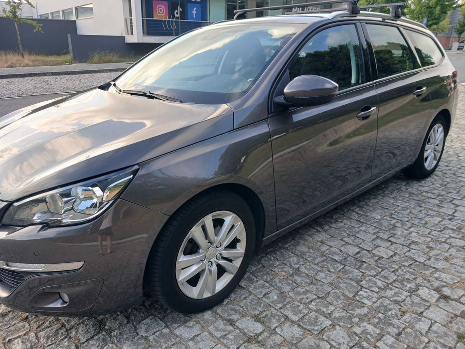 Peugeot 308 II SW