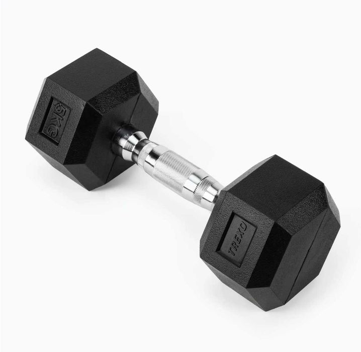 Нові гантелі по 5 кг