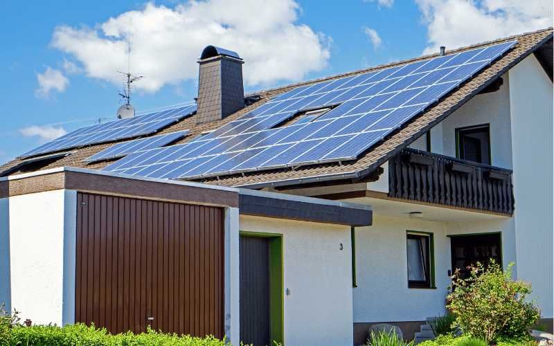 fotowoltaika | Jinko + Sofar Solar | 5 kW + magazyn 10 kWh | dotacje