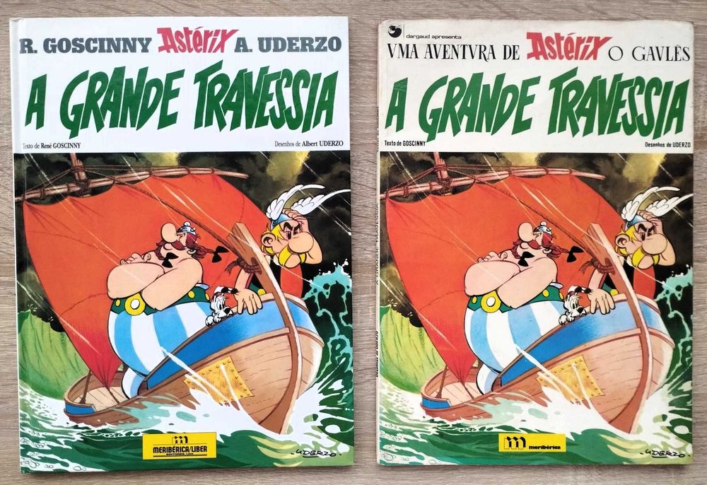 Astérix e Obélix (x10)
