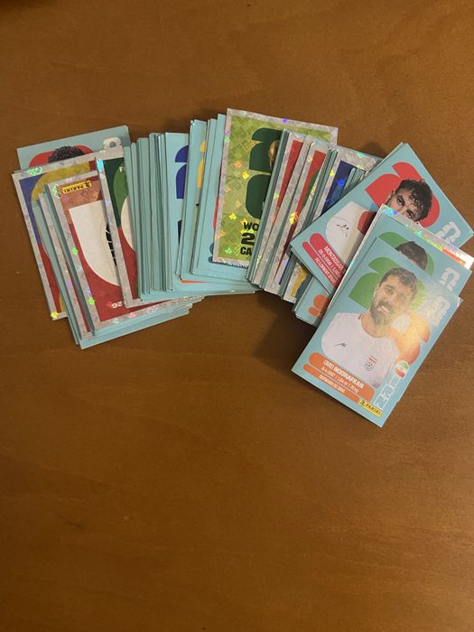 Vendo/Troco cromos mundial 2026