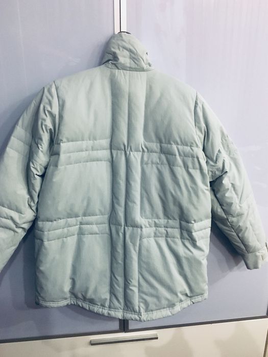 Пуховик Adidas в идеальном состоянии