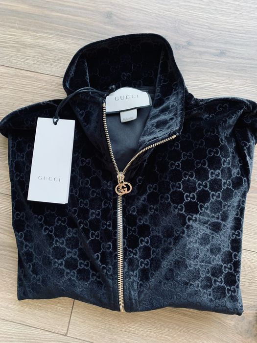 Gucci piękny nowy dres r.40