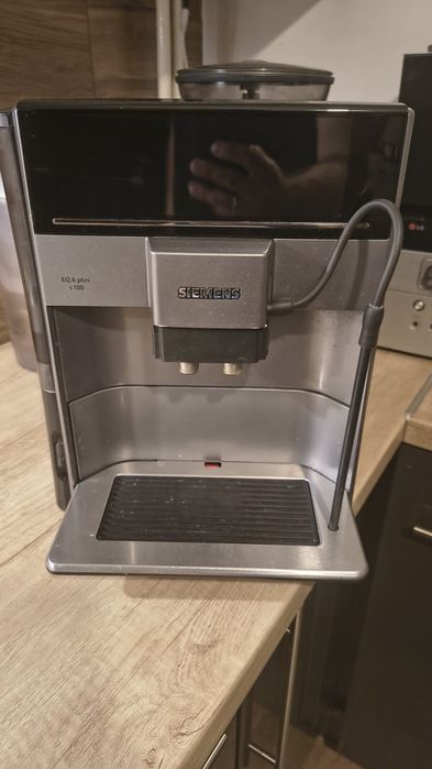 Siemens EQ6 plus s100
