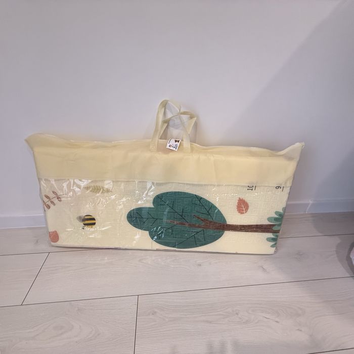 Дитячий килимок розвиваючий