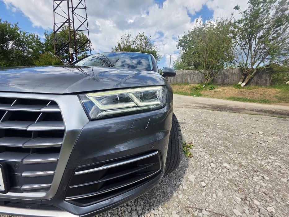 Audi Q5 2018 | 97 тис. км | Virtual Cockpit | Дніпро