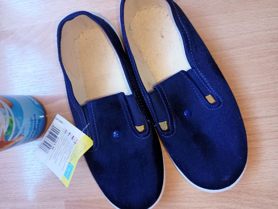 Buciki/kapcie/szmaciaczki/Nowe