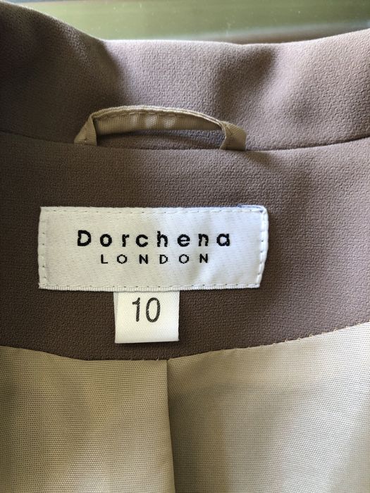 Garnitur damski rozm. 10/38 - 125 zł