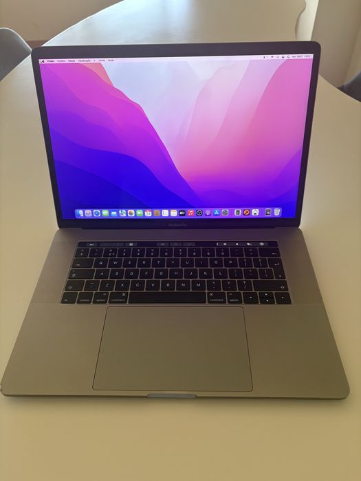 Macbook Pro 15 polegadas
