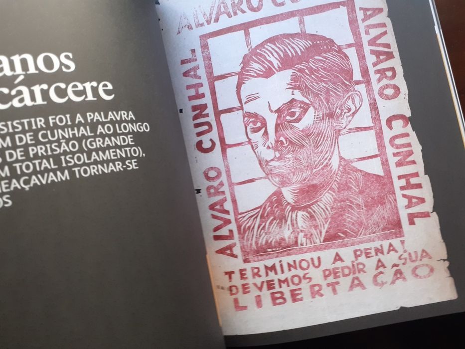Álvaro Cunhal O Homem e o Mito