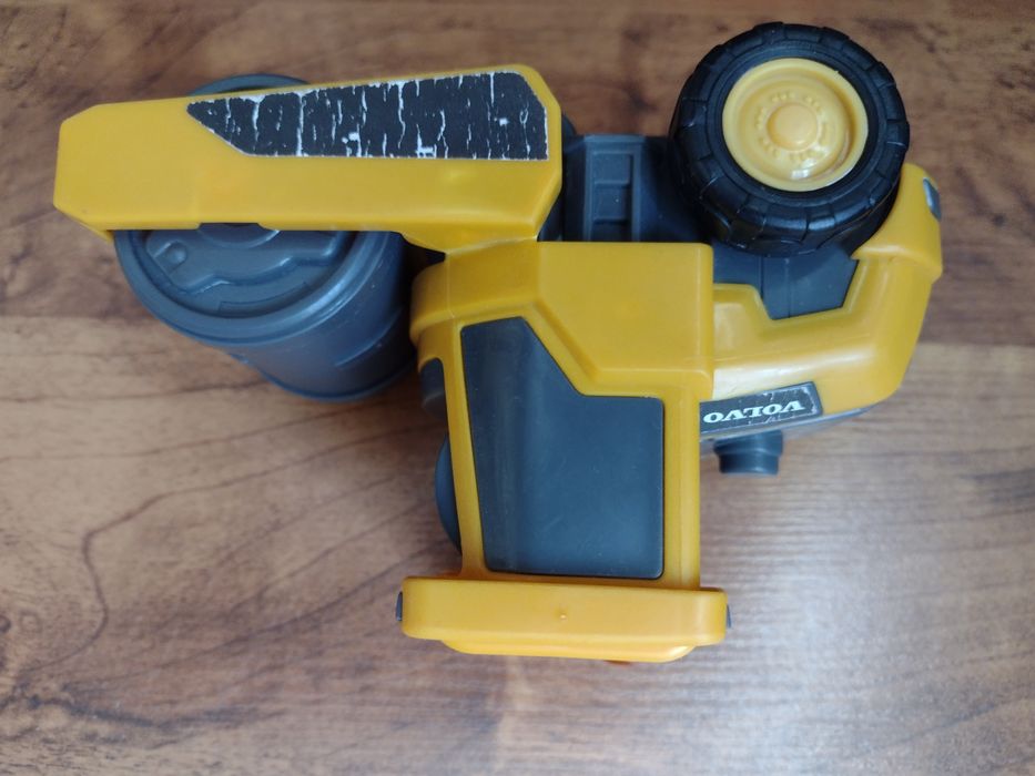 Walec Volvo Dickie Toys