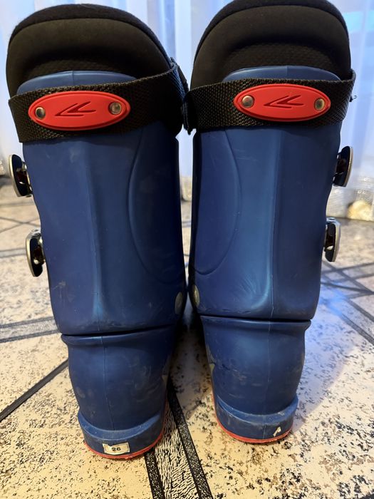Buty narciarskie Lange Team PRO 26-26,5 Junior Fit 40 41