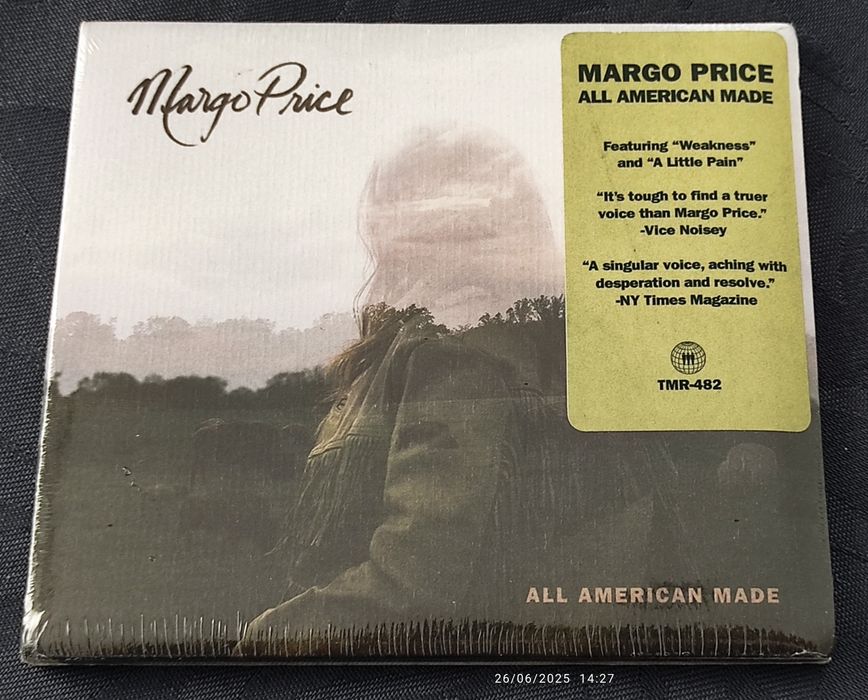 Margo Price - All American Made CD