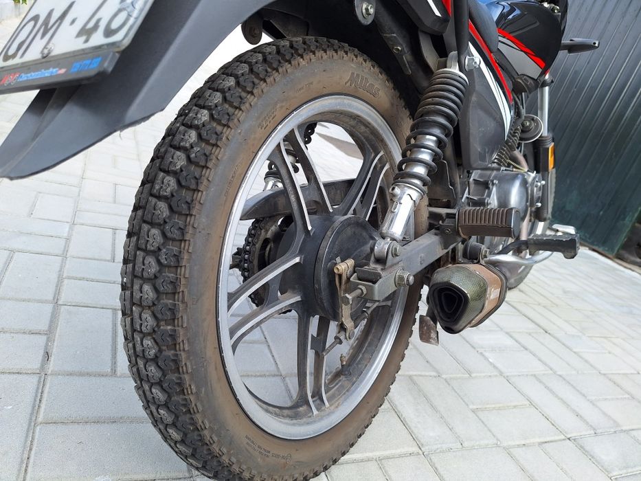 Keeway Strike 125 excelente estado