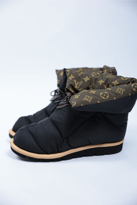 Louis Vuitton pillow boot оригінал + чек