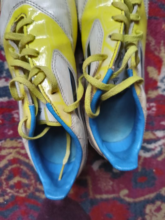 Бутси, копочки 34 розмір