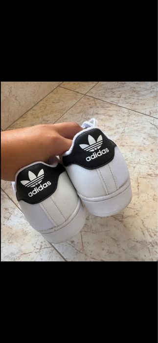 Sapatilhas superstar