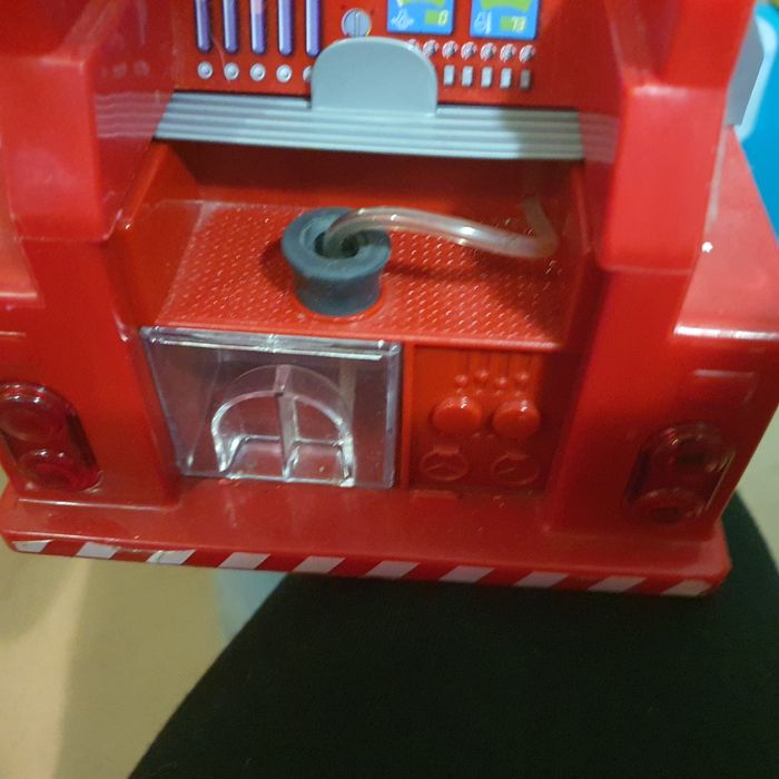 Camião bombeiros Dikies som e luz