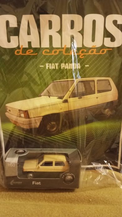 Miniaturas novas escala 1/60