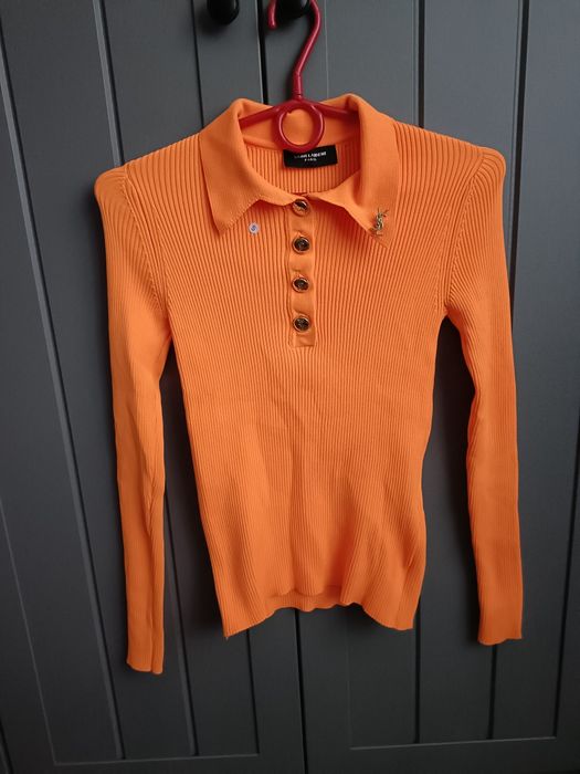 Sweterek wiosenny YSL S