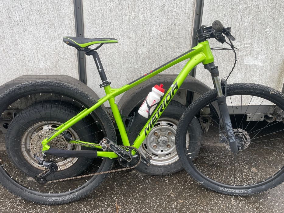 Merida Big Nine 80 - Roda 29