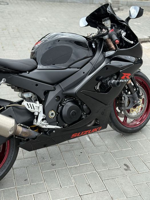 Suzuki gsx-r 1000 k5