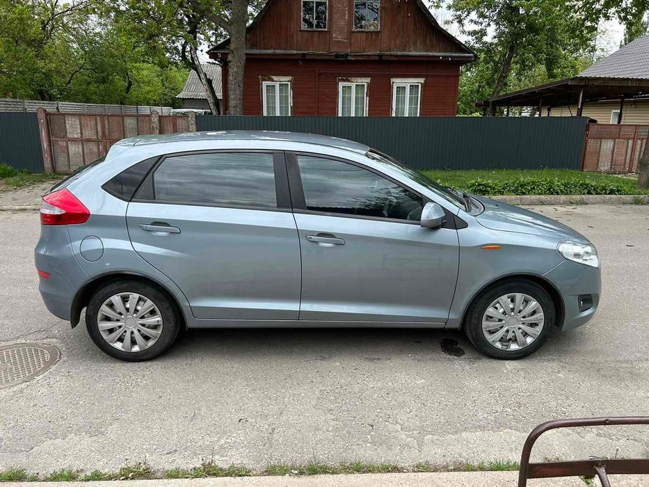 ZAZ FORSA 2012, авто