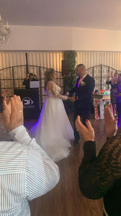 Vestido de noiva