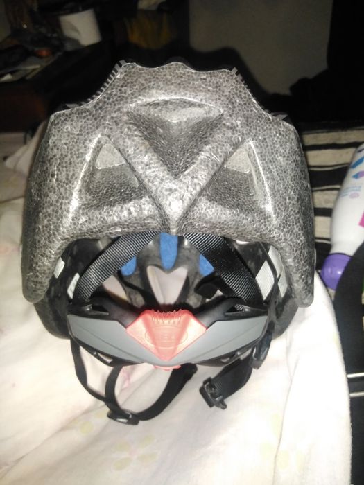 Capacete ciclismo