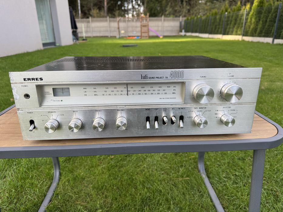 Amplituner Erres TA-4000