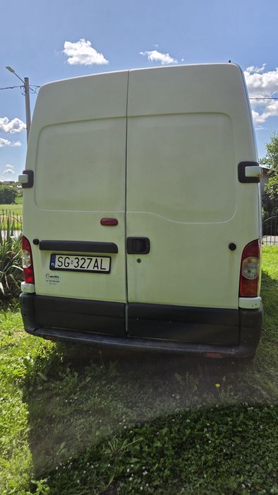Opel Movano 2.5cdti L3H2