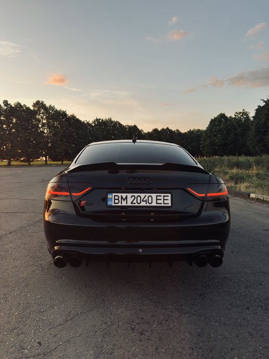 Audi A5 8T 2012 рік