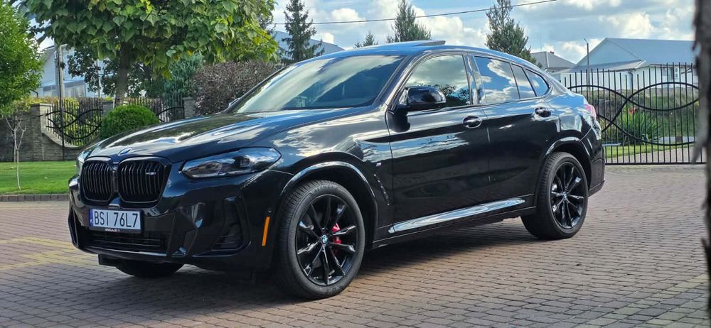BMW X4