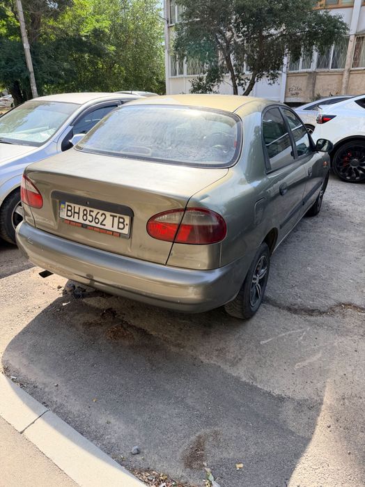 Daewoo Lanos 1.5 Poland