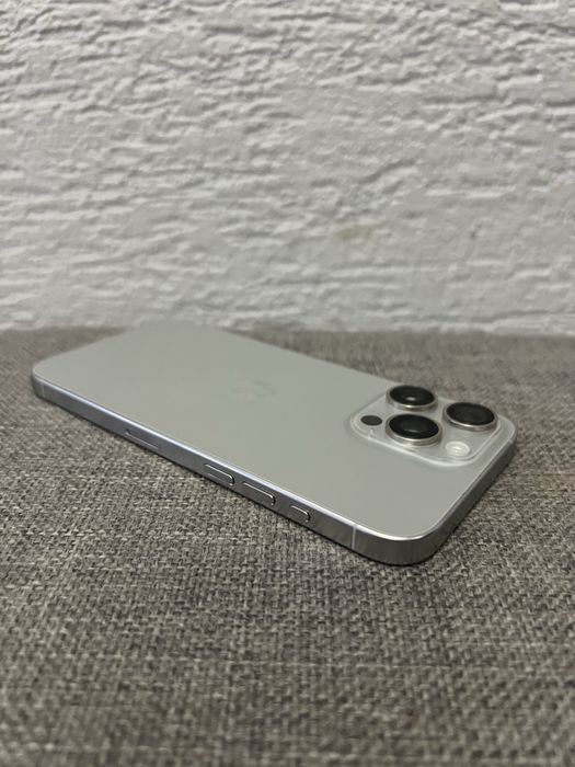 Iphone 15 pro max 256gb, 100% bateria, gwarancja