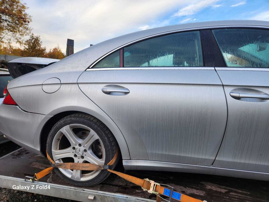 Mercedes CLS 775 Drzwi