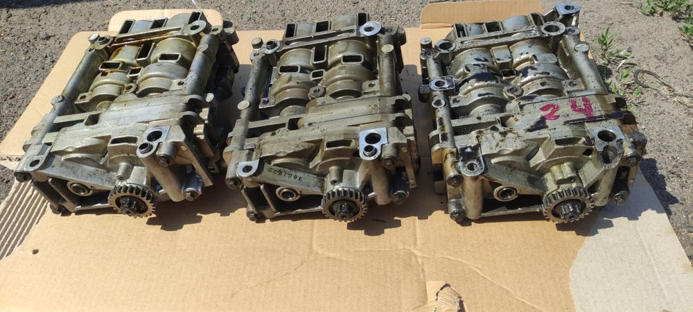 Блок балансировочных валов,маслонасос Kia,Hyundai,Киа,Хюндай