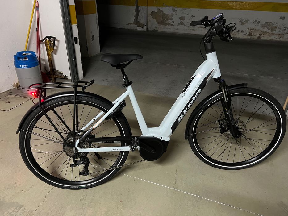 Bicicleta Elétrica Atala B-Easy A 9.2