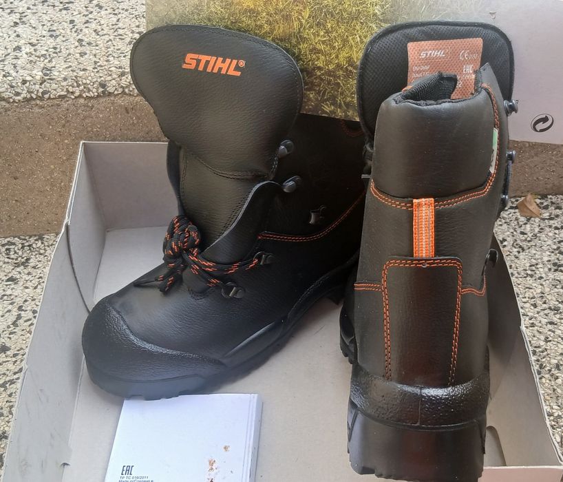 Botas STIHL (Novas)