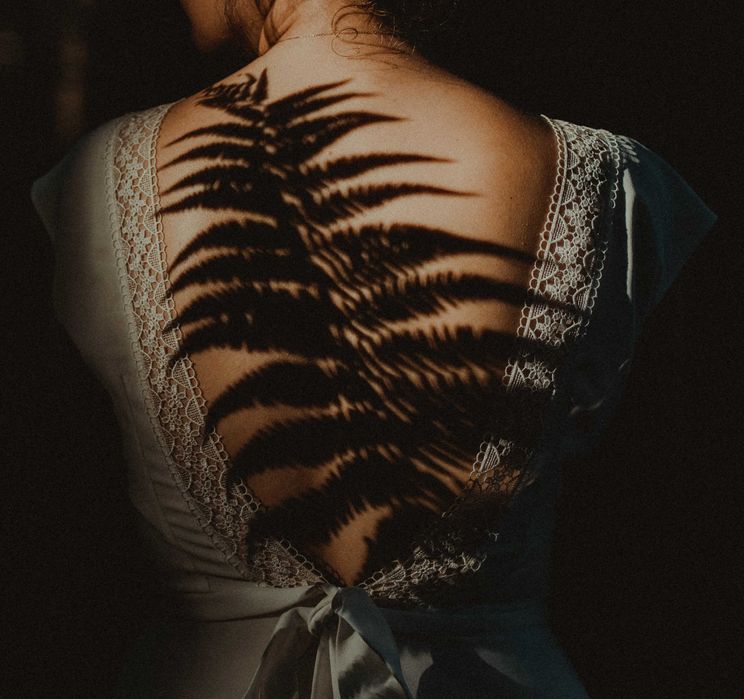 Suknia ślubna model Lisa, marki Boso -używana